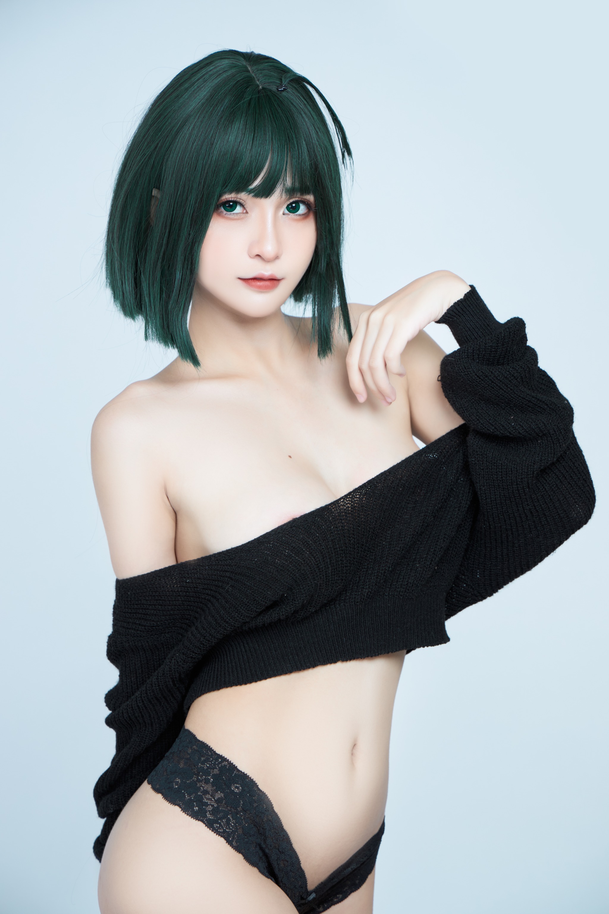 图片[1]-Azami – NO.032 龙卷 一拳超人 [15P]-XikXak
